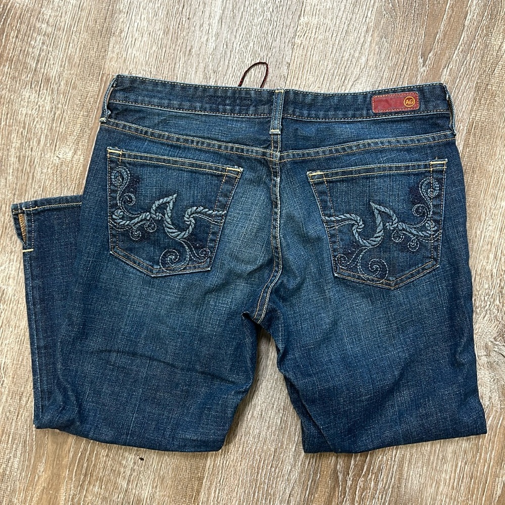 Adriano goldschmied The Athena Entourage Jeans Size 30
